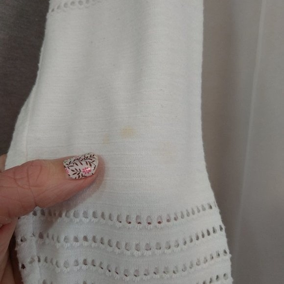 Athleta Womens Hoodie Limitless Pullover Cowl Neck Size XS - Picture 5 of 9